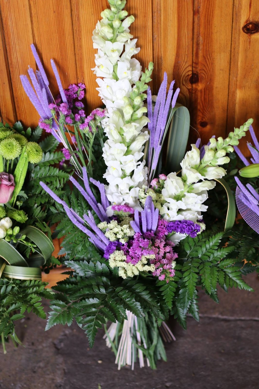 Fiori per il ricordo · I fiori di Marina