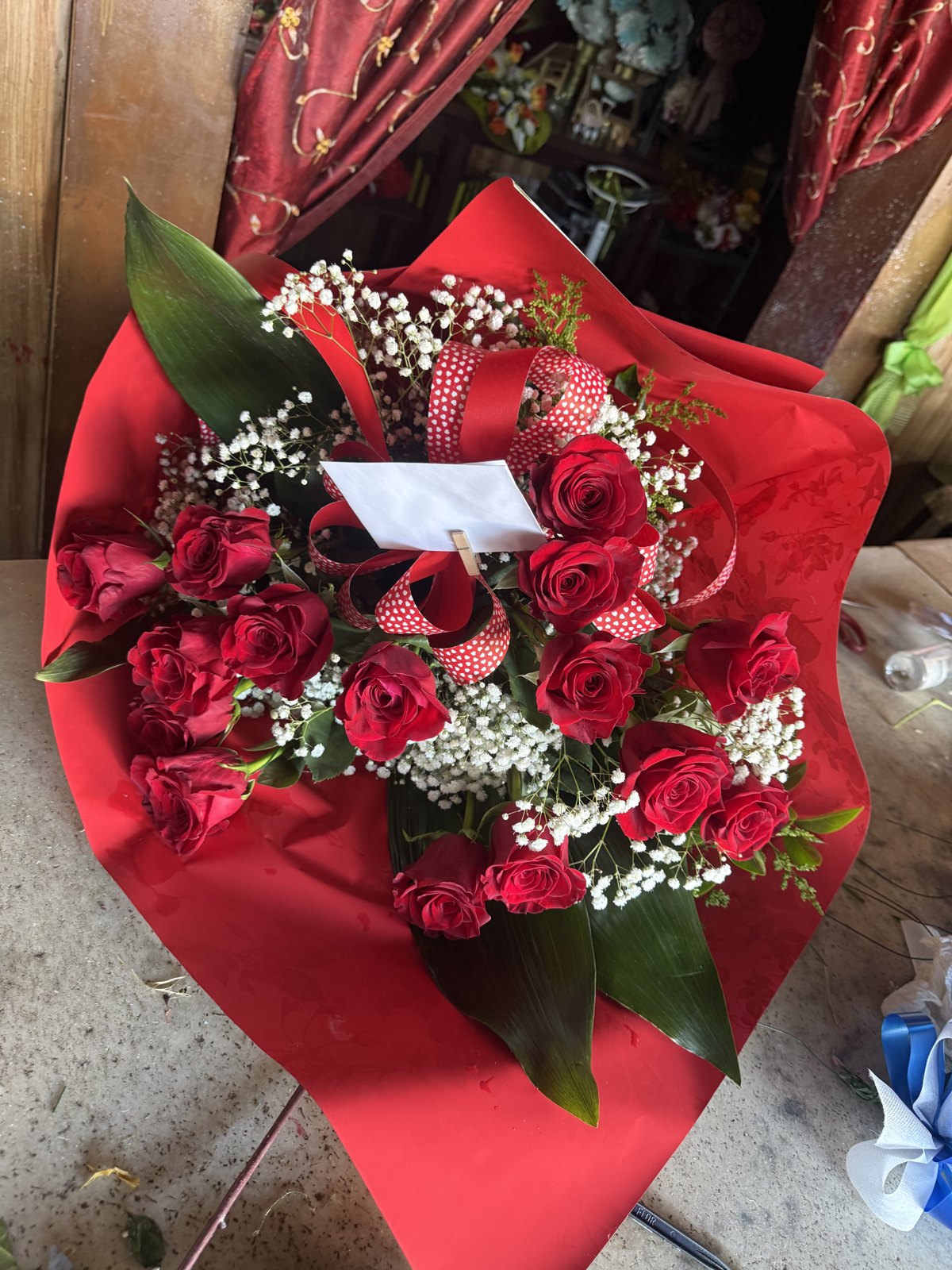 Rose rosse, un grande classico